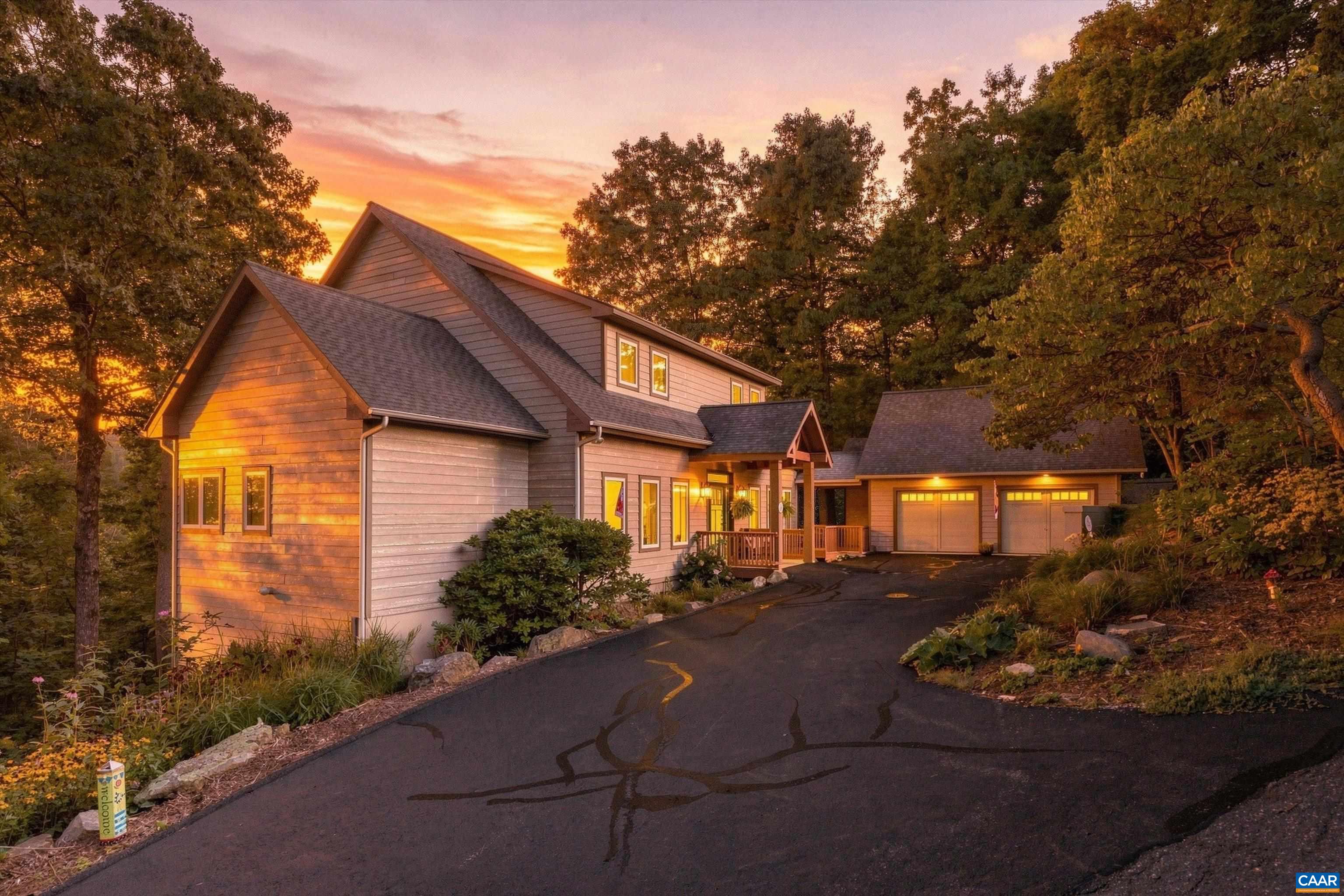 9 Ladyslipper Ln, Wintergreen Resort, VA 22967
