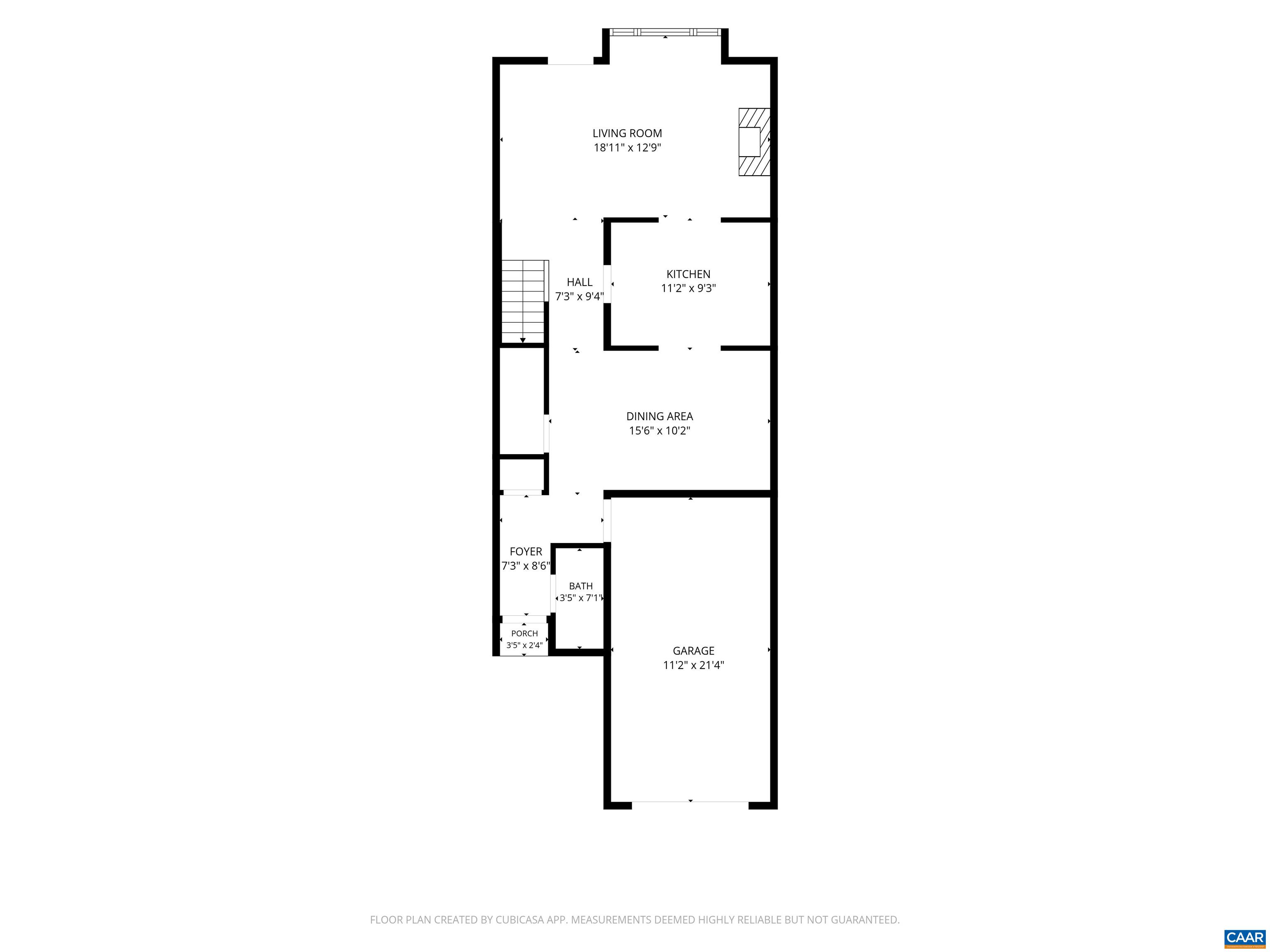116 Blithe Ct, Charlottesville, VA 22901 — photo 6