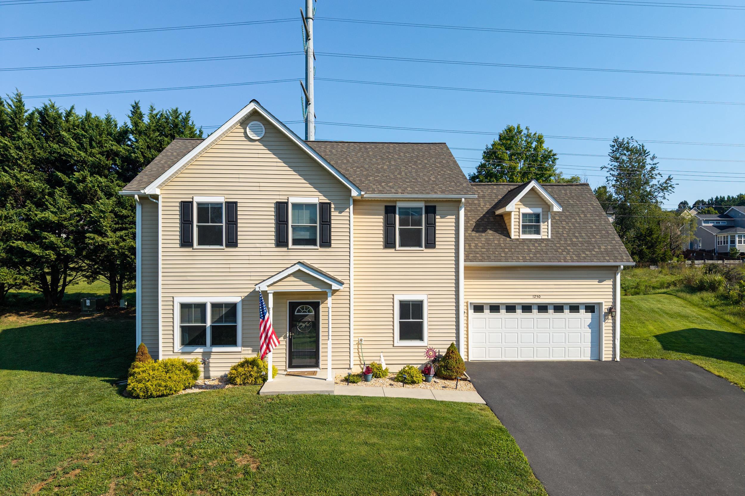1250 Cottage Lane Rd, Rockingham, VA 22801
