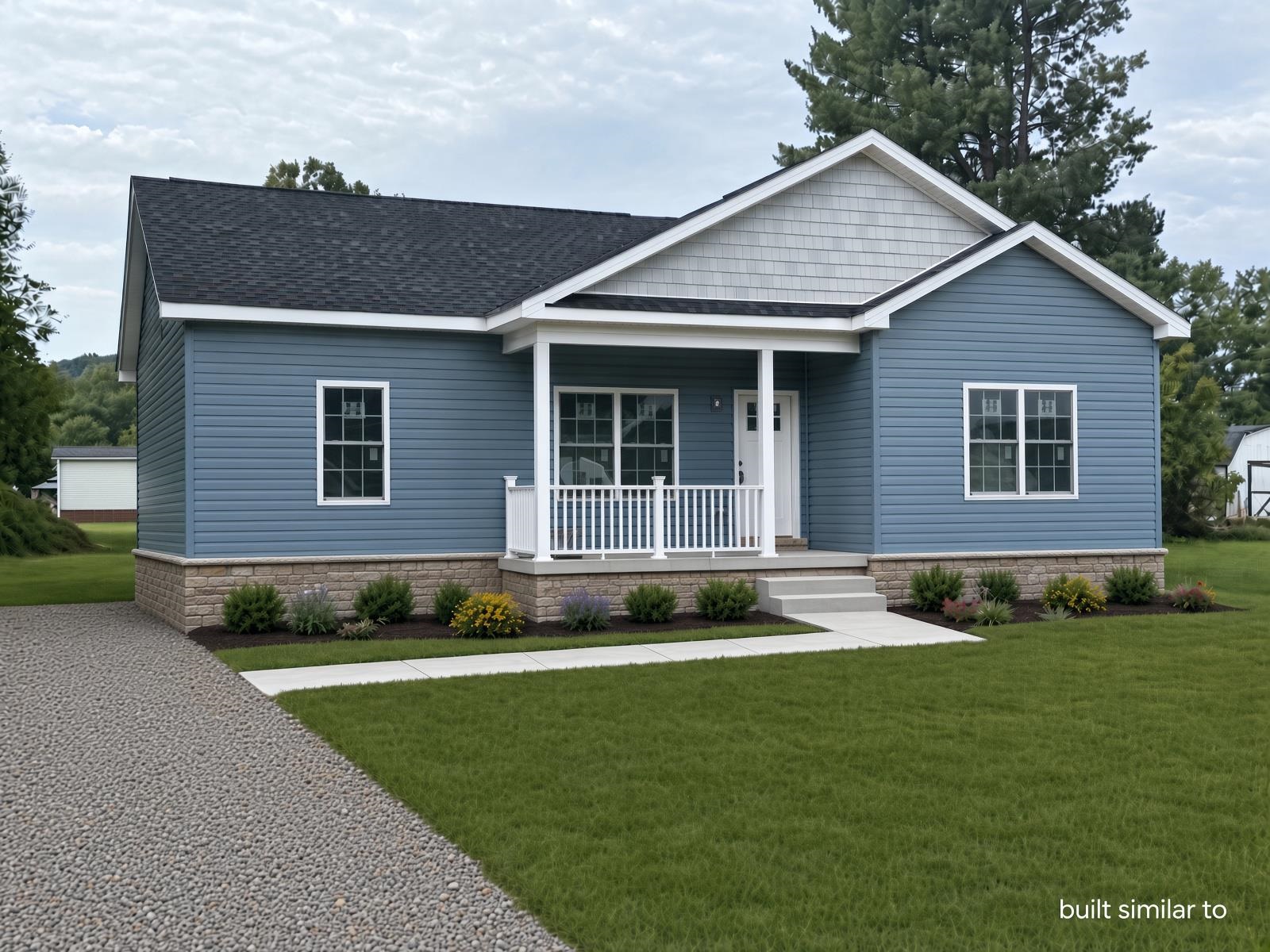 607 6th St, Grottoes, VA 24441