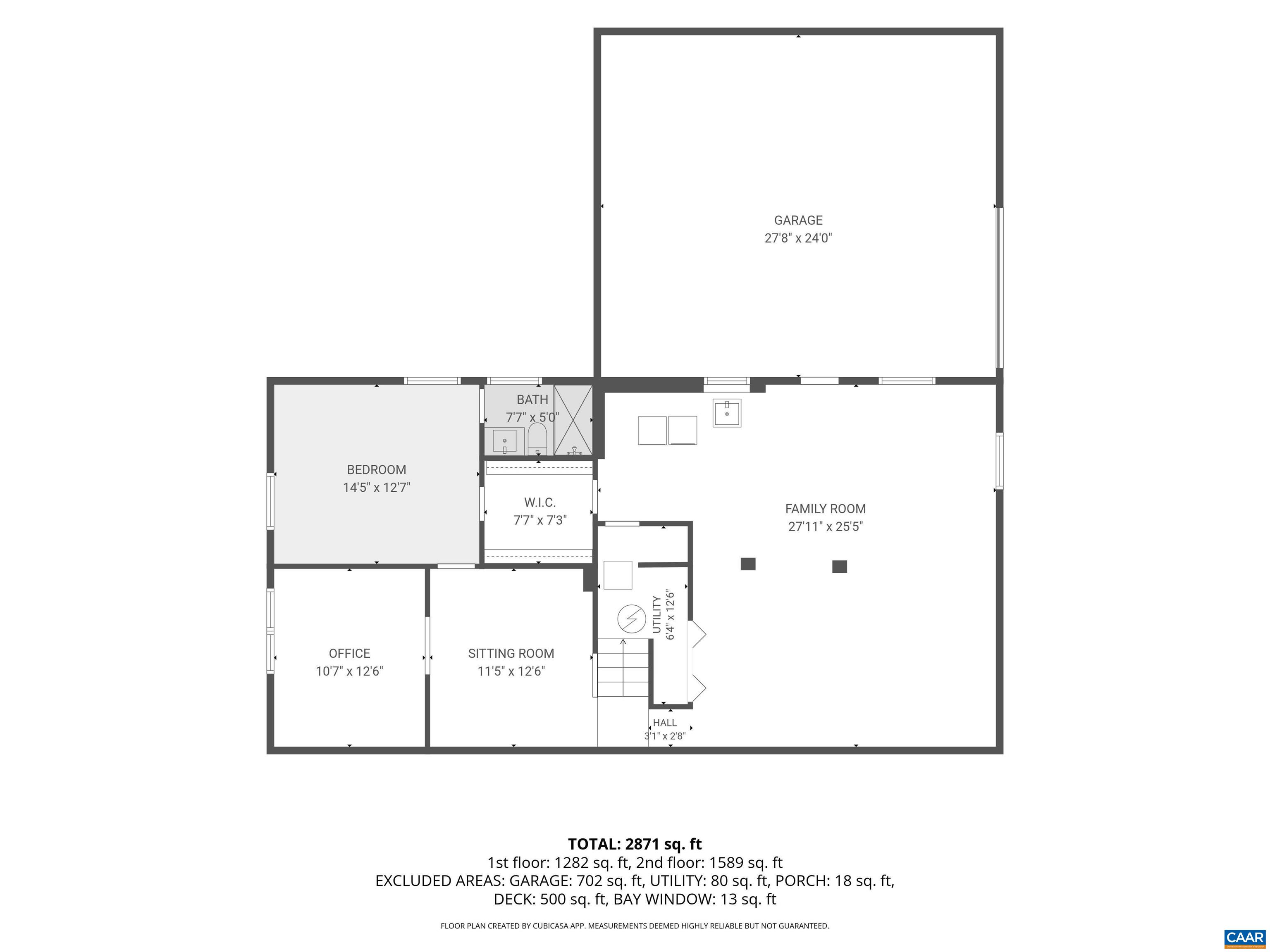 706 Highland Ave, Charlottesville, VA 22903 — photo 3