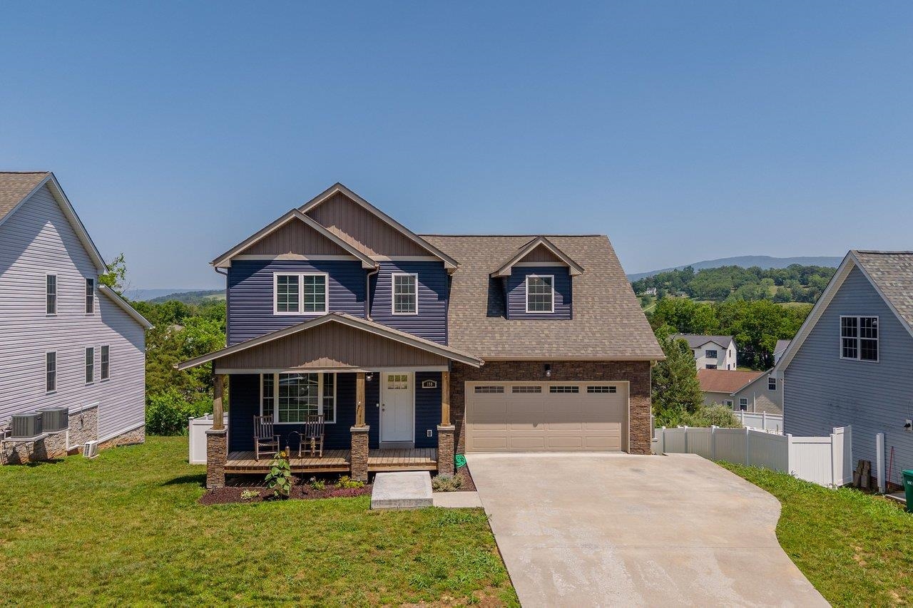 190 Suffolk Dr, Rockingham, VA 22802