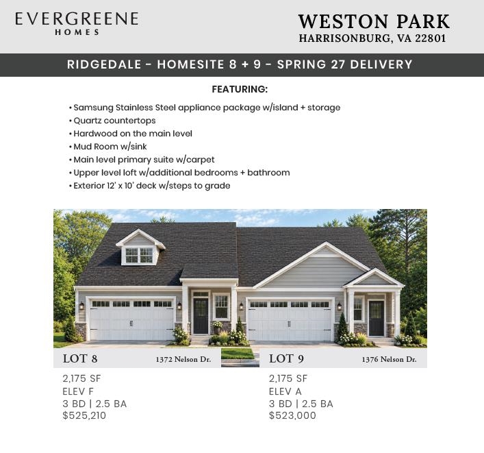 1376 Nelson Dr, Harrisonburg, VA 22801 — photo 4