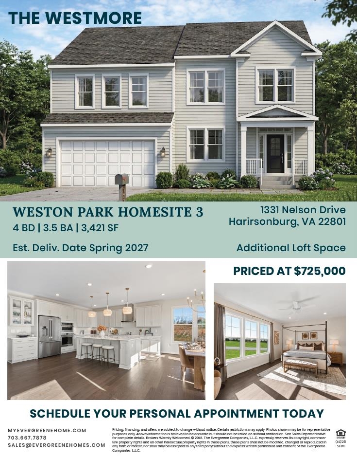 1331 Nelson Dr, Harrisonburg, VA 22801 — photo 2