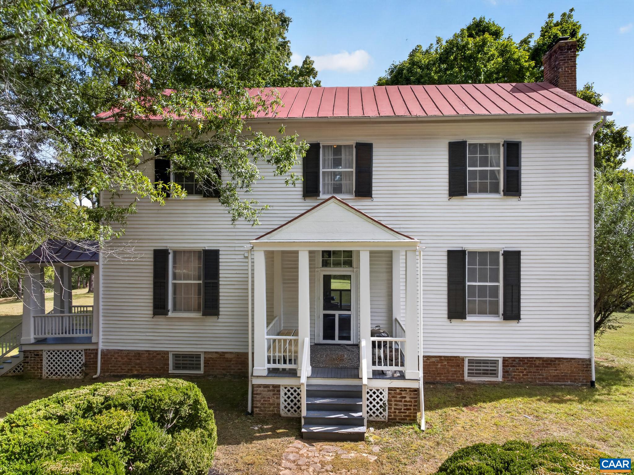 1642 Edgehill Plantation Rd, Gladstone, VA 24553 — photo 2