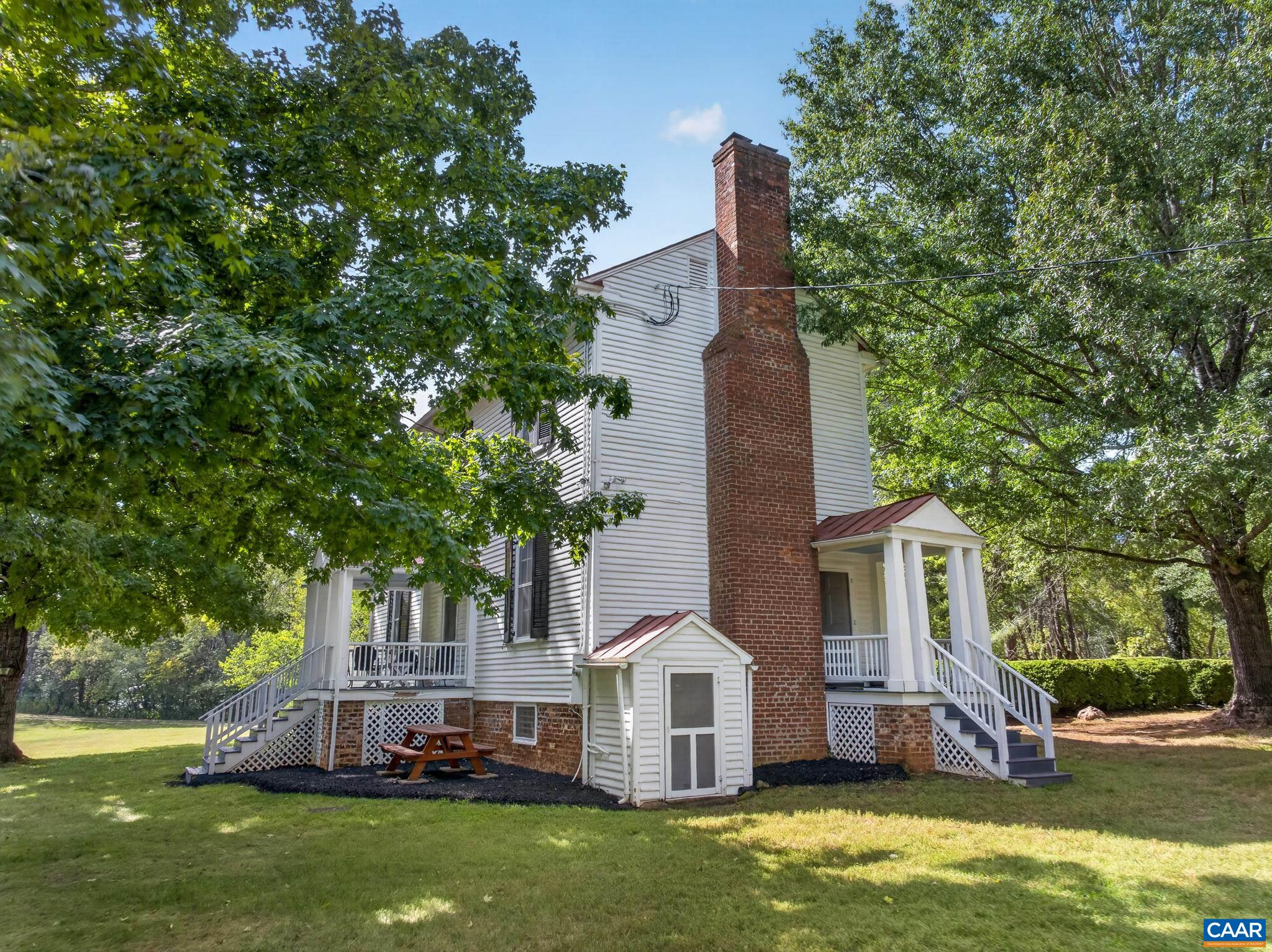 1642 Edgehill Plantation Rd, Gladstone, VA 24553 — photo 4