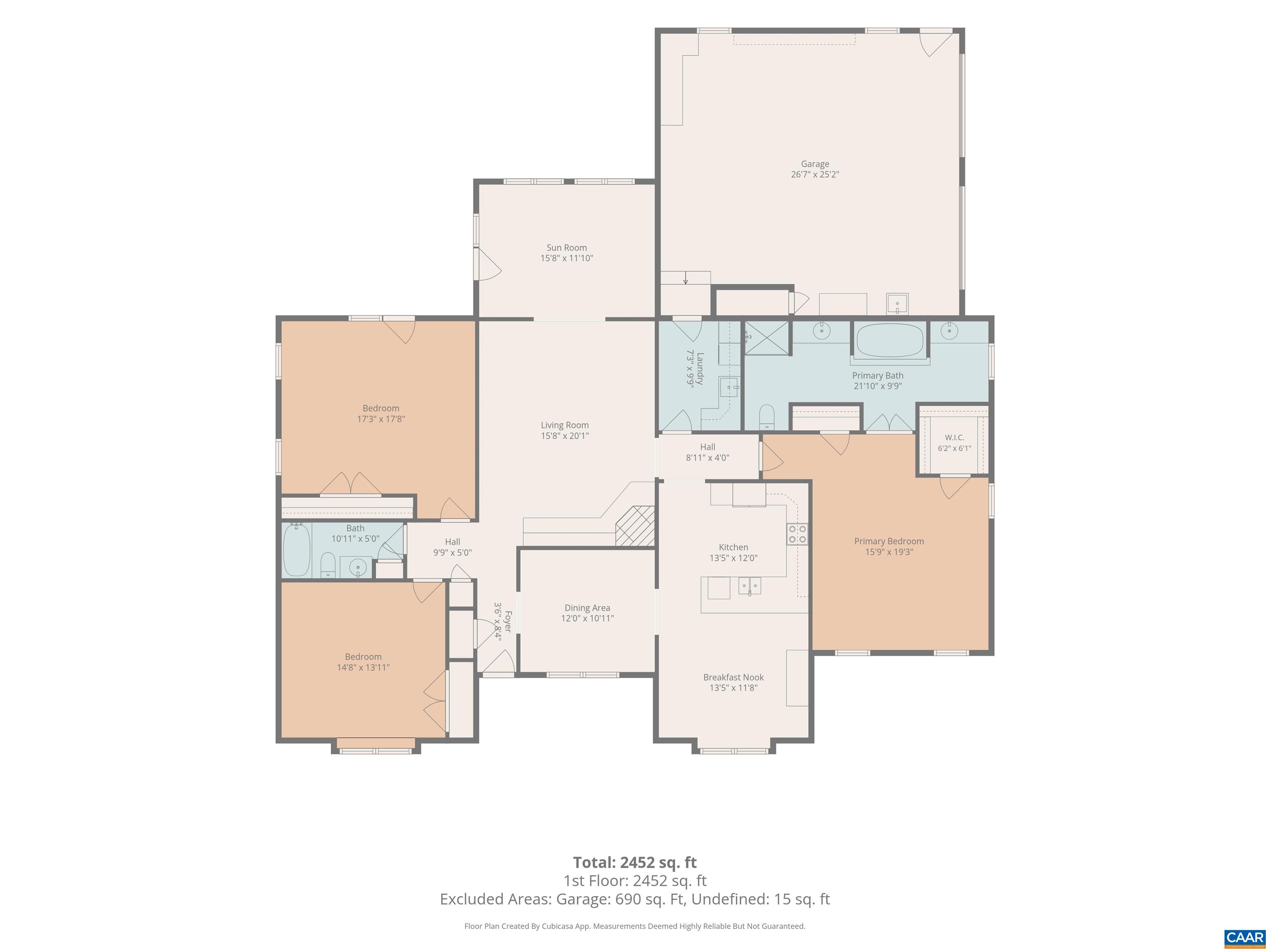 17 Rudolph St, Ruckersville, VA 22968 — photo 4