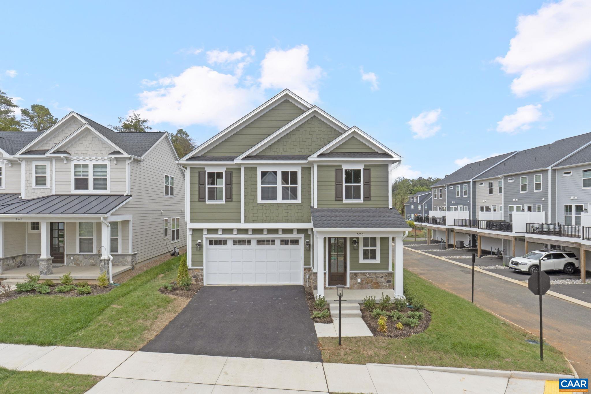 Archer Dr, Zion Crossroads, VA 22942