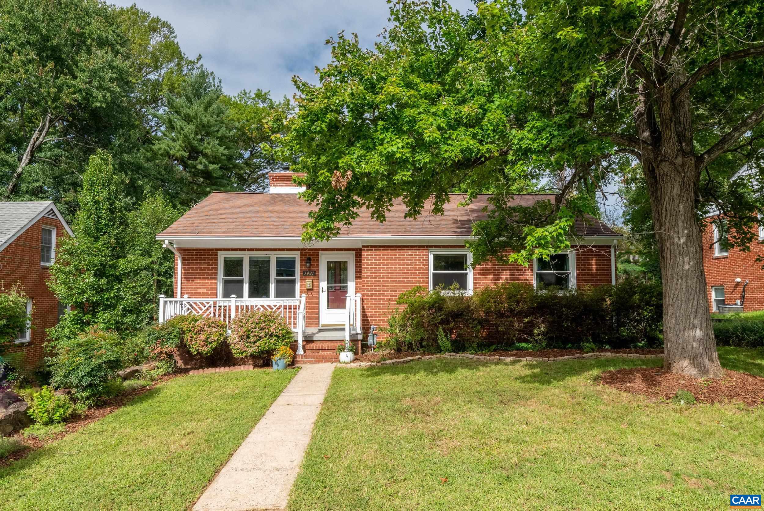 1431 Briarcliff Ave, Charlottesville, VA 22903