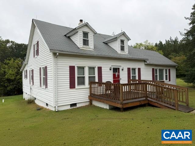 3057 Ridge Rd, Arvonia, VA 23004