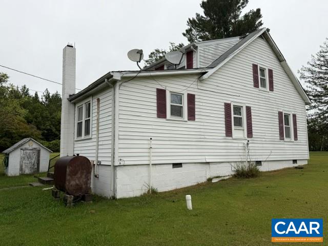 3057 Ridge Rd, Arvonia, VA 23004 — photo 3