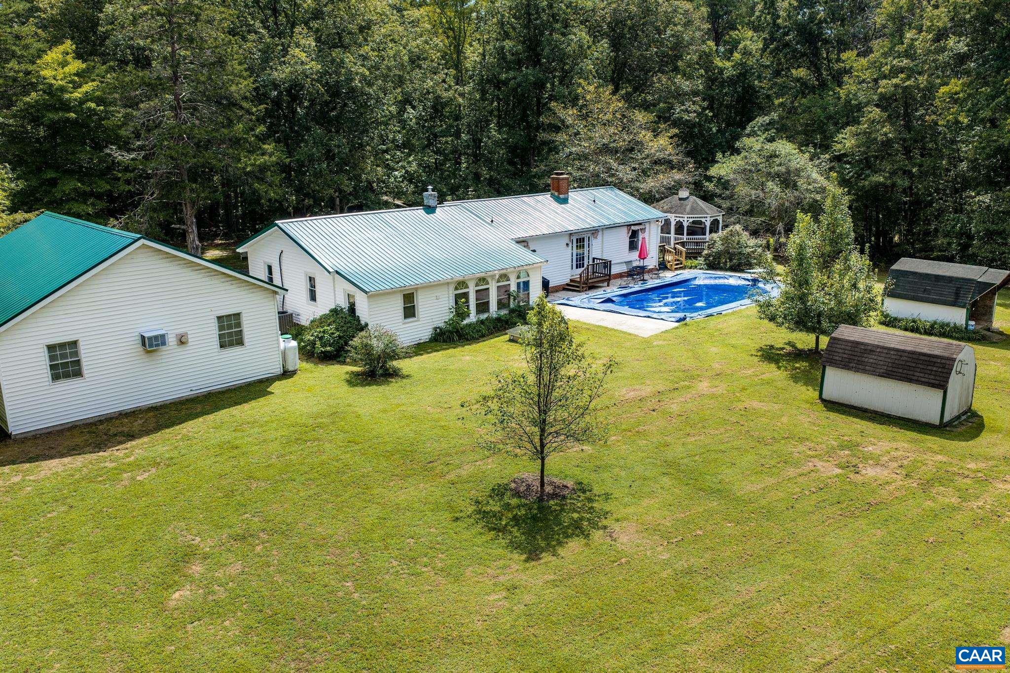 323 Peaceful Ln, Palmyra, VA 22963