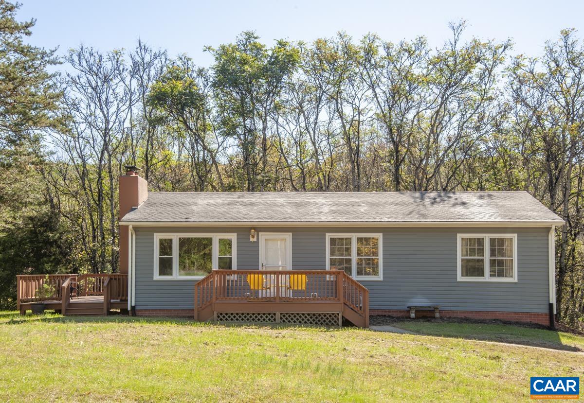 3193 Old Lynchburg Rd, North Garden, VA 22959