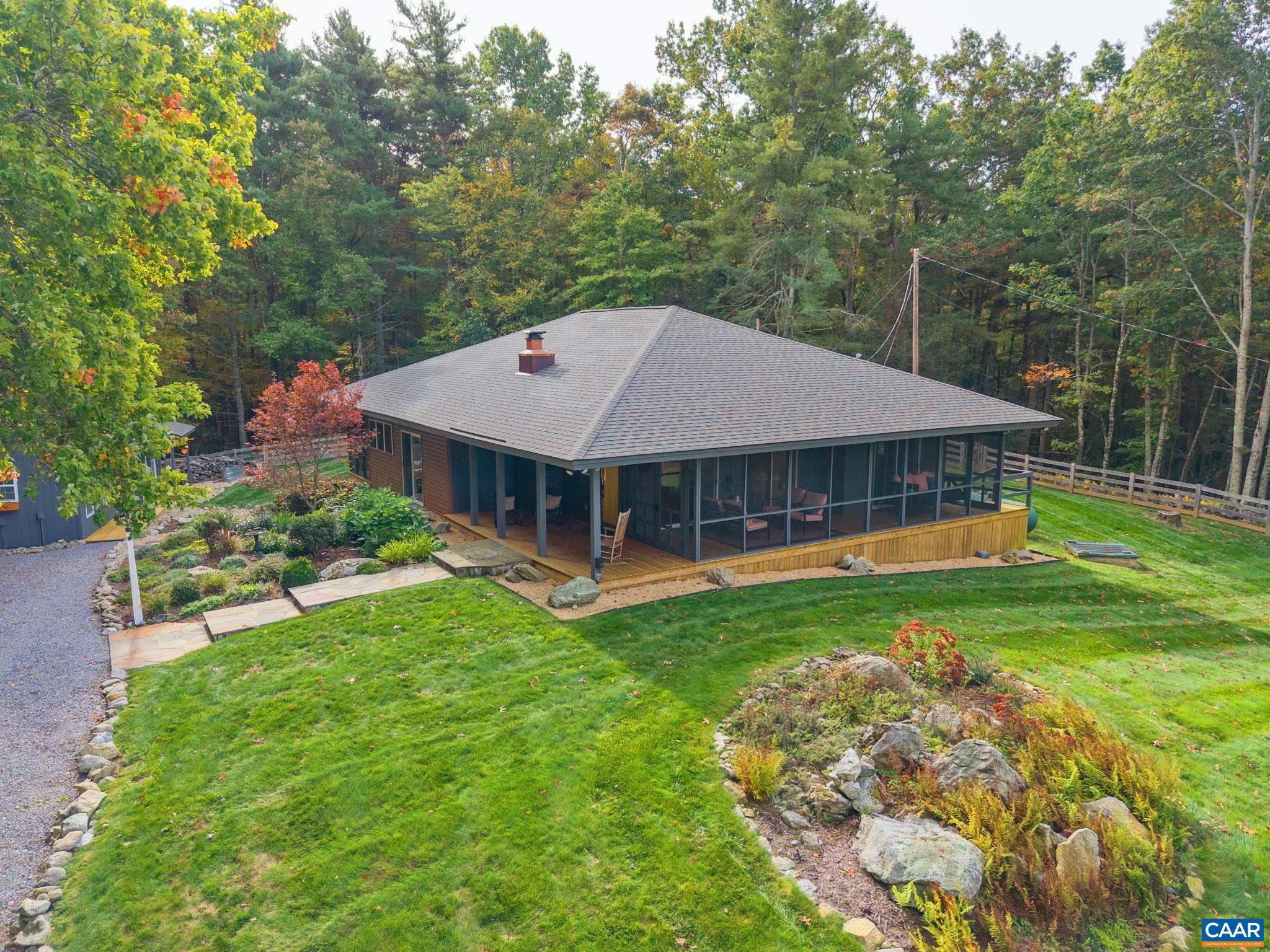 239 Marwell Dr, Montebello, VA 24464