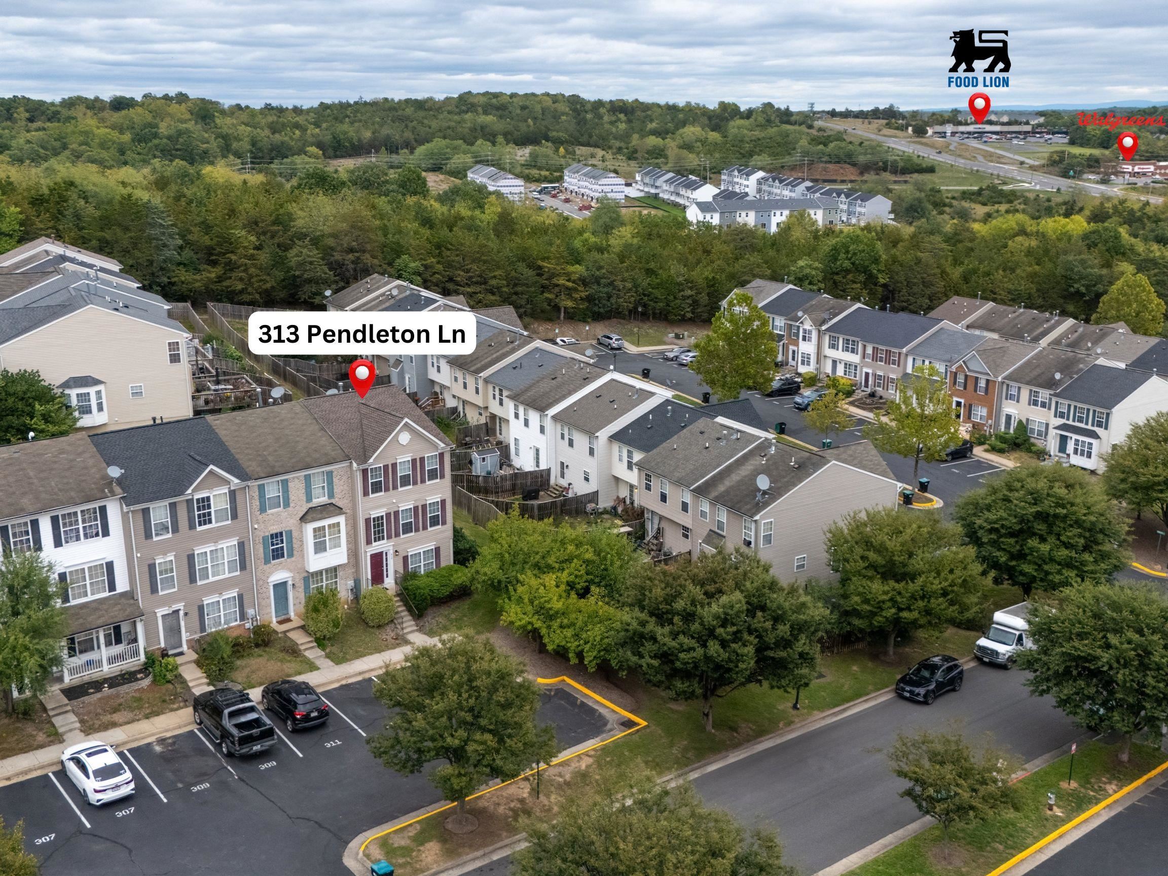 313 Pendleton Ln, Strasburg, VA 22657 - photo 7