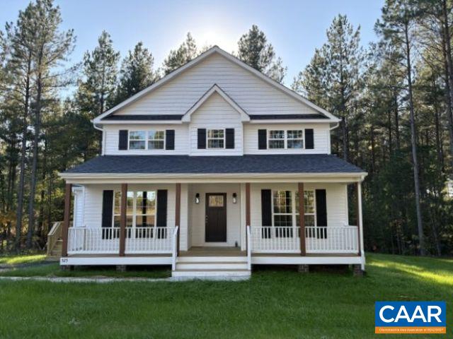 525 Rising Sun Rd, Palmyra, VA 22963 - photo 2