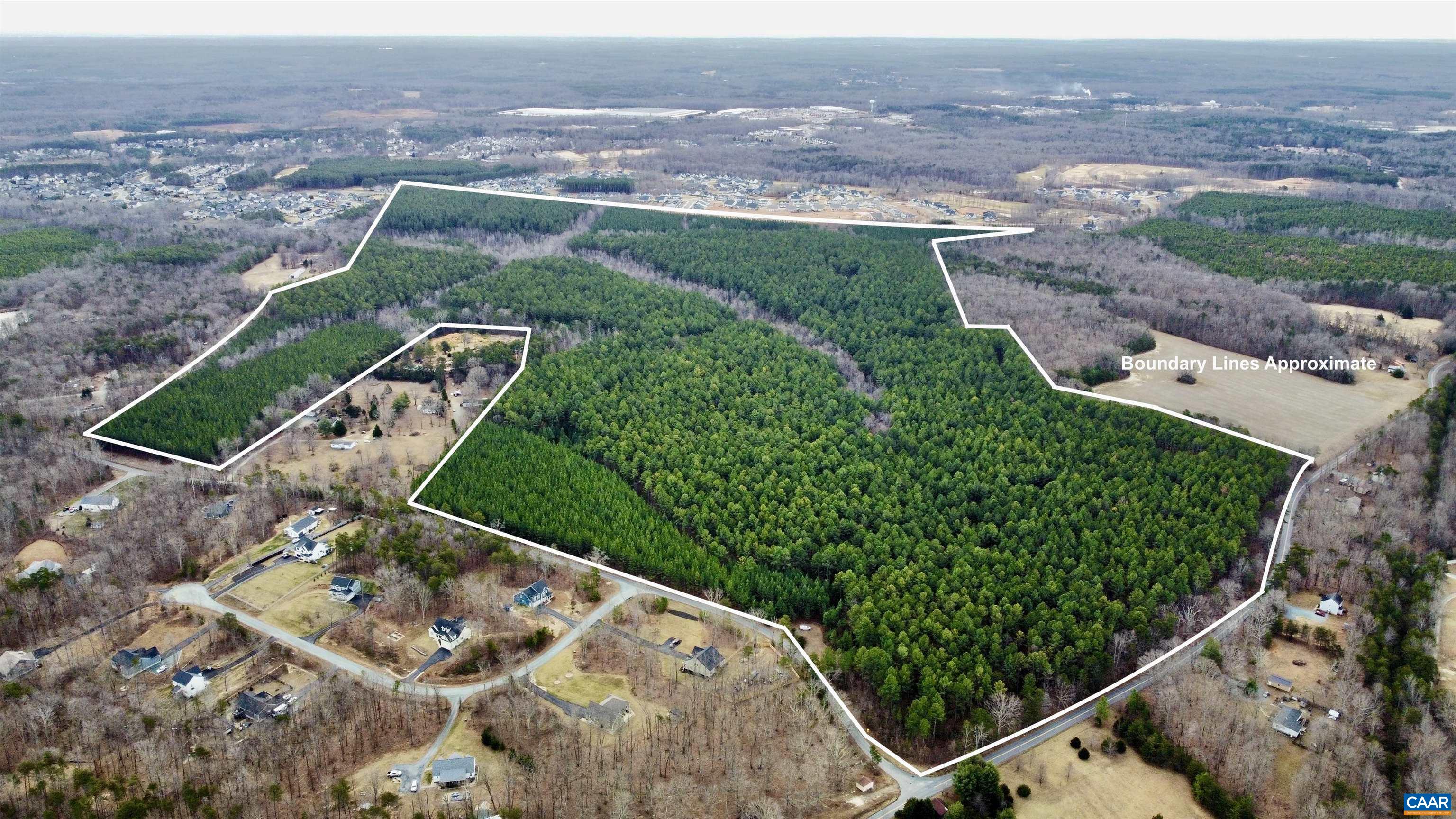 Columbia Rd, Zion Crossroads, VA 22942