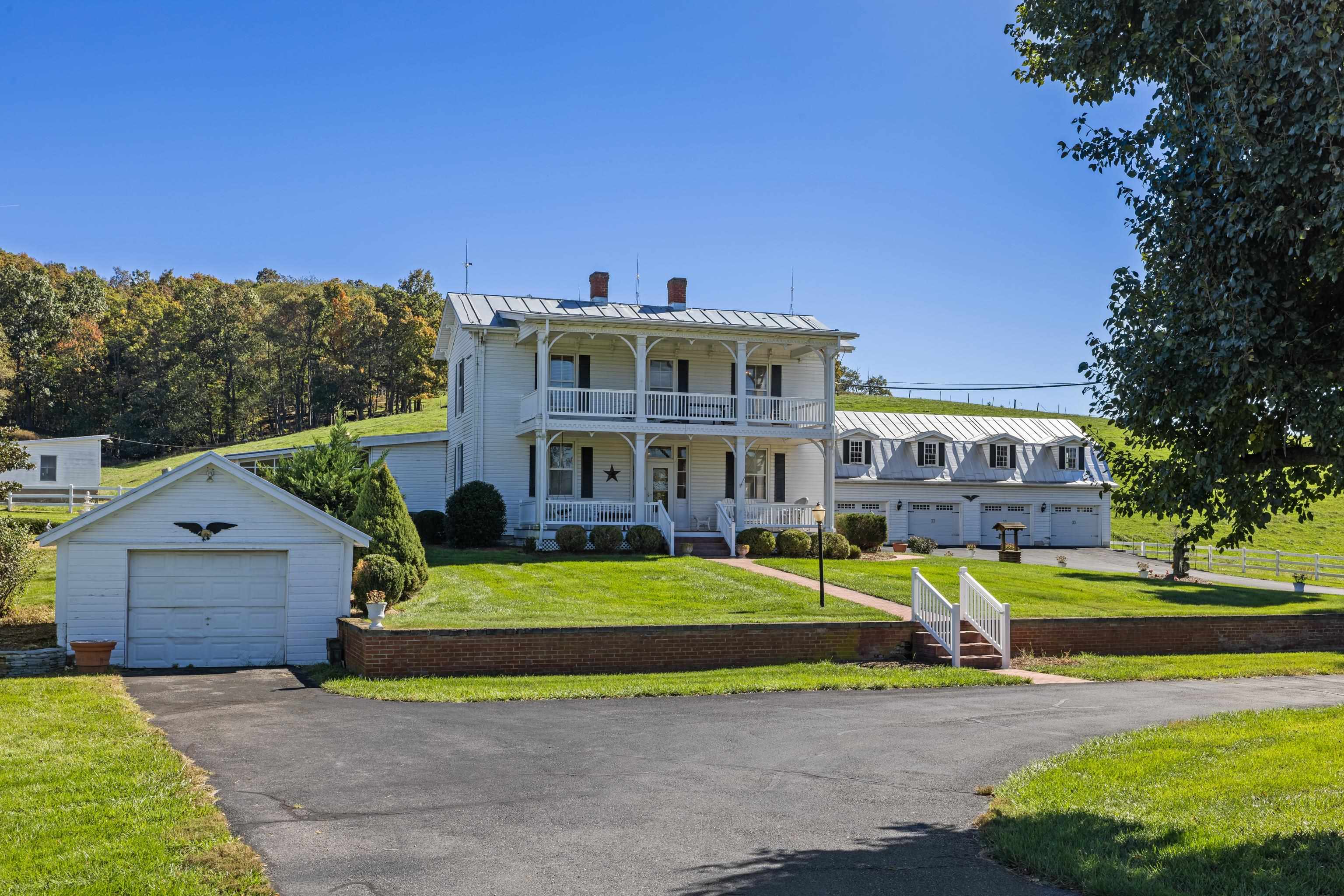 8274 Simmers Valley Rd